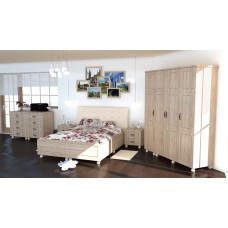 Dormitor Dynasty Sonoma